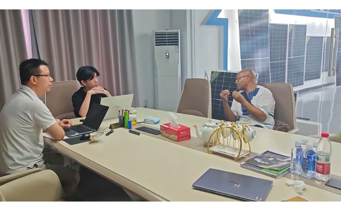 Solar panel specification review